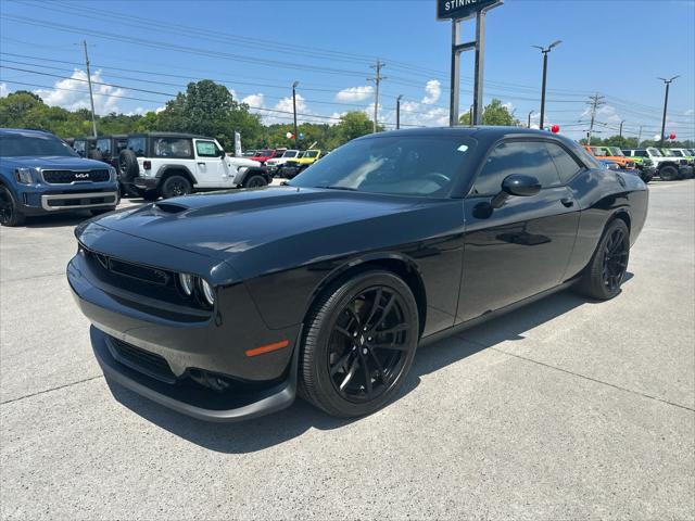 used 2022 Dodge Challenger car, priced at $33,988