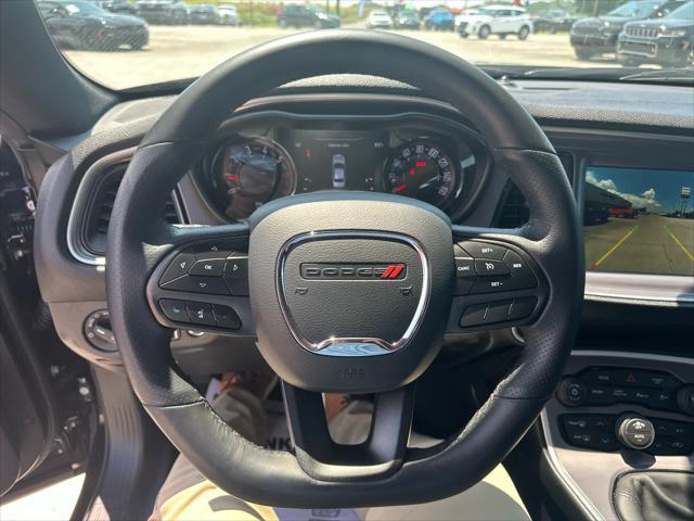 used 2022 Dodge Challenger car, priced at $33,988
