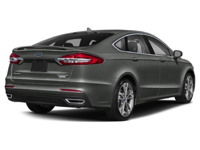 used 2020 Ford Fusion car, priced at $16,988