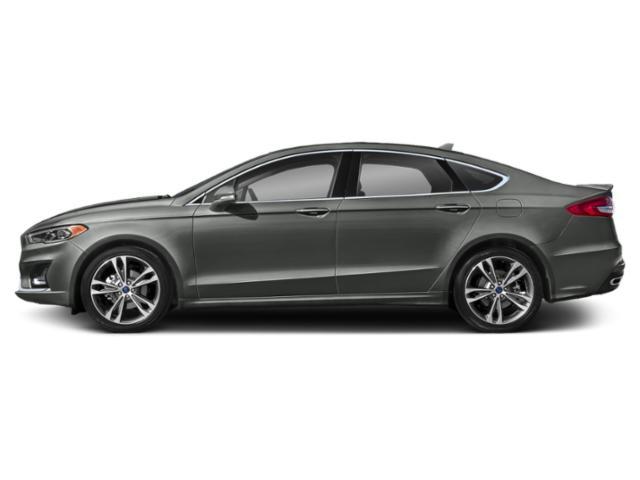 used 2020 Ford Fusion car, priced at $16,988