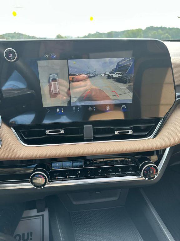 new 2026 Chevrolet Equinox car, priced at $41,045