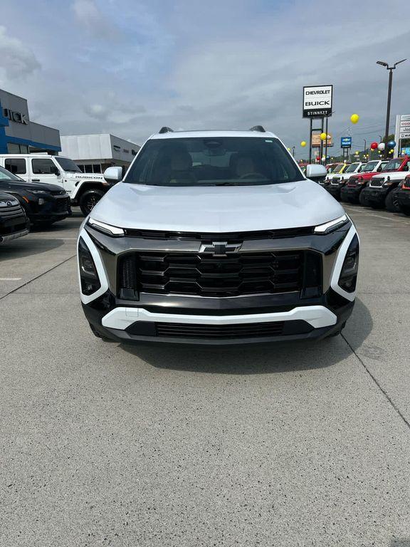 new 2026 Chevrolet Equinox car, priced at $41,045