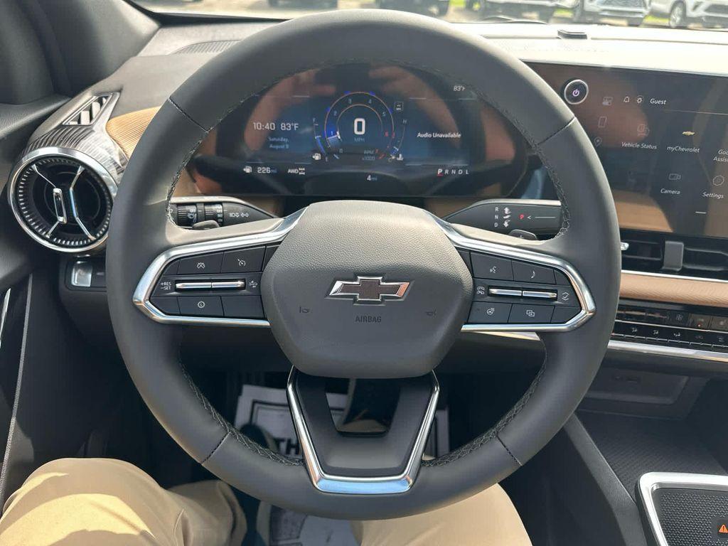 new 2026 Chevrolet Equinox car, priced at $41,045