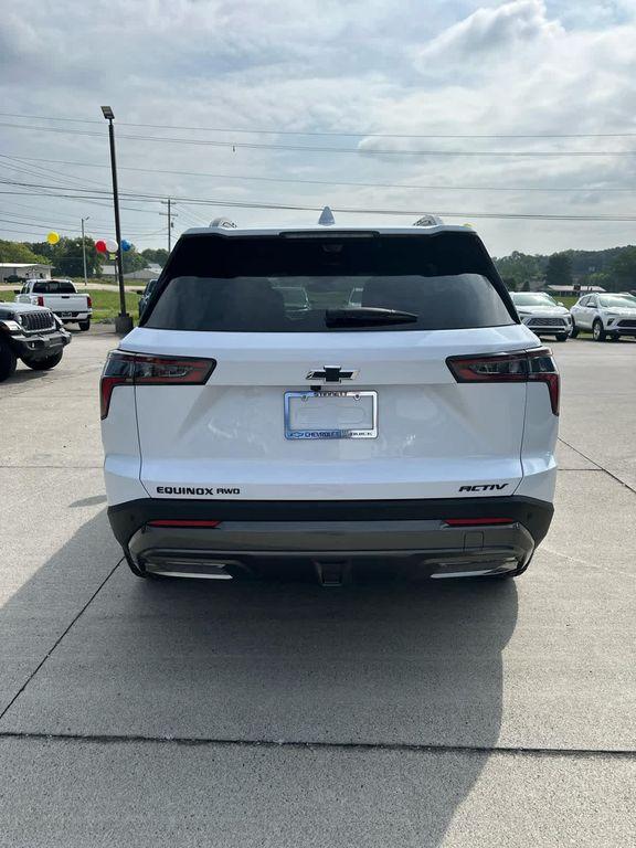 new 2026 Chevrolet Equinox car, priced at $41,045