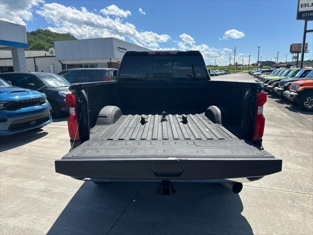 used 2021 Chevrolet Silverado 2500 car, priced at $49,995