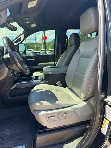 used 2021 Chevrolet Silverado 2500 car, priced at $49,995