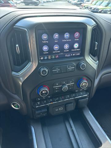 used 2021 Chevrolet Silverado 2500 car, priced at $49,995