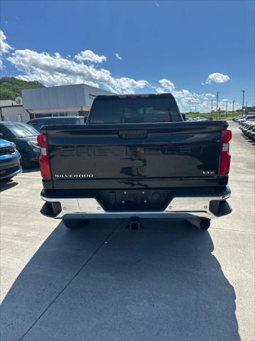 used 2021 Chevrolet Silverado 2500 car, priced at $49,995