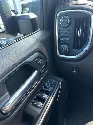 used 2021 Chevrolet Silverado 2500 car, priced at $49,995