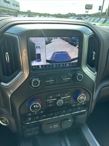 used 2021 Chevrolet Silverado 2500 car, priced at $49,995