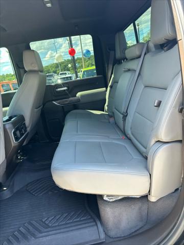 used 2021 Chevrolet Silverado 2500 car, priced at $49,995