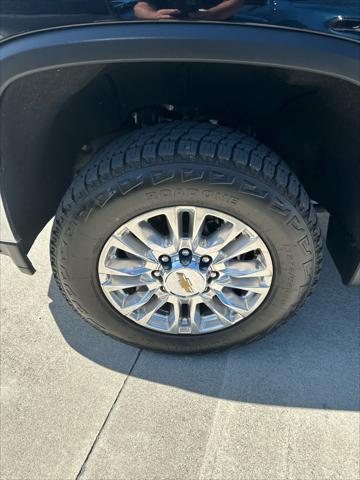 used 2021 Chevrolet Silverado 2500 car, priced at $49,995