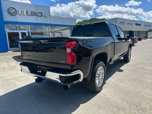 used 2021 Chevrolet Silverado 2500 car, priced at $49,995