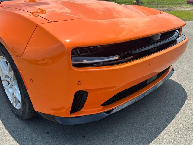 new 2025 Dodge Charger Daytona car, priced at $62,385