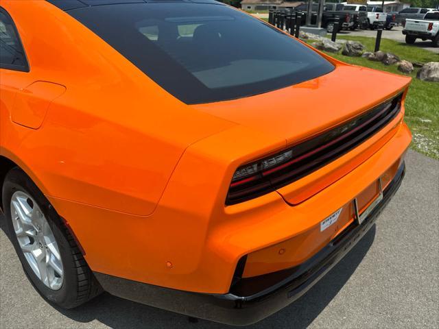 new 2025 Dodge Charger Daytona car, priced at $62,385