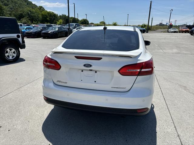 used 2017 Ford Focus car, priced at $10,988