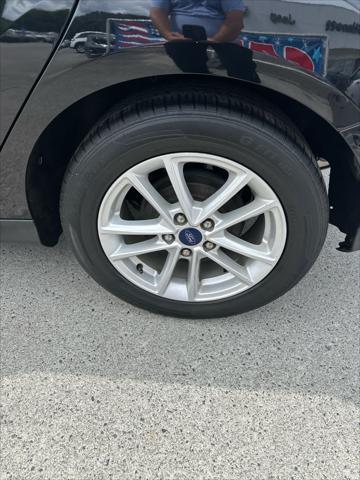 used 2017 Ford Focus car, priced at $8,995