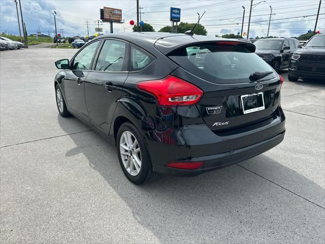 used 2017 Ford Focus car, priced at $8,995