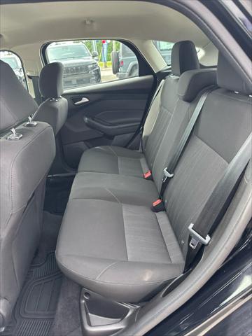 used 2017 Ford Focus car, priced at $8,995