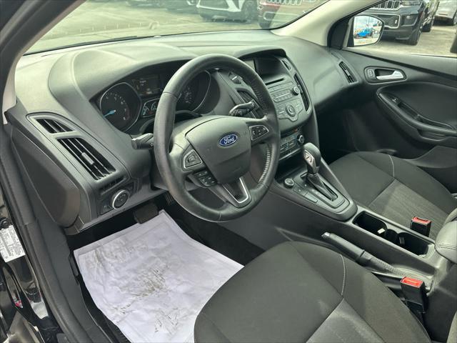 used 2017 Ford Focus car, priced at $8,995