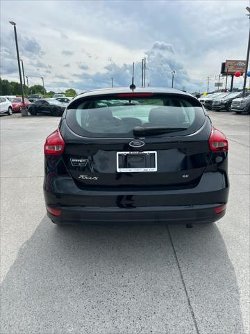 used 2017 Ford Focus car, priced at $8,995