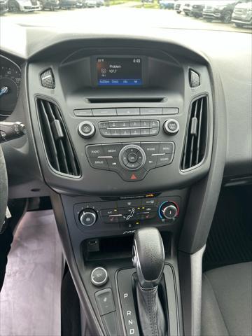 used 2017 Ford Focus car, priced at $8,995