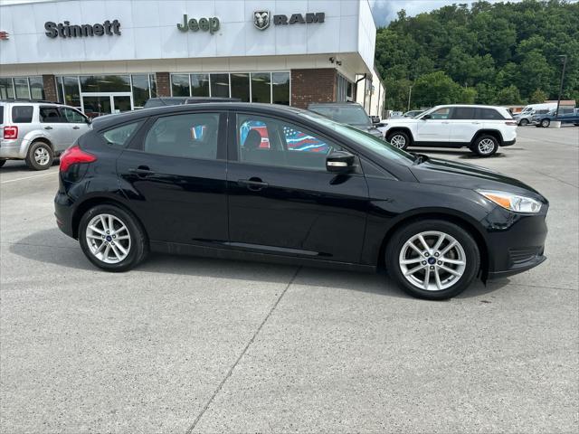 used 2017 Ford Focus car, priced at $8,995