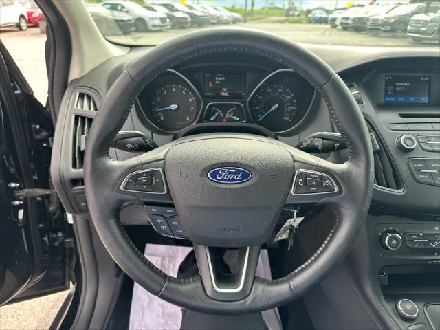 used 2017 Ford Focus car, priced at $8,995
