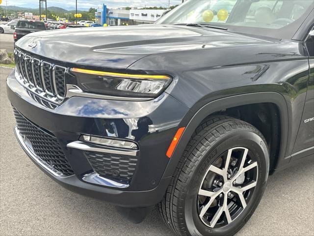 new 2024 Jeep Grand Cherokee car, priced at $51,325