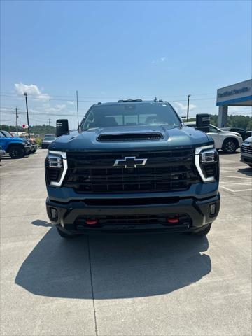 new 2025 Chevrolet Silverado 2500 car, priced at $85,835