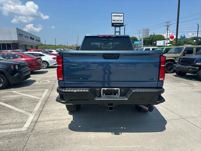 new 2025 Chevrolet Silverado 2500 car, priced at $85,835