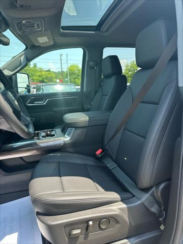new 2025 Chevrolet Silverado 2500 car, priced at $85,835