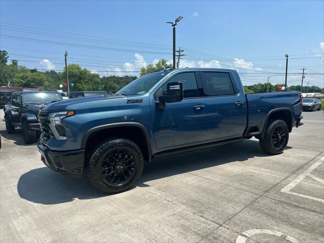 new 2025 Chevrolet Silverado 2500 car, priced at $85,835
