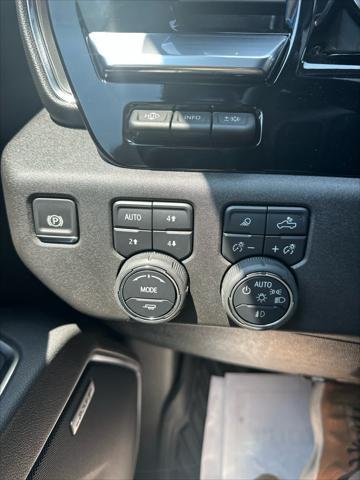 new 2025 Chevrolet Silverado 2500 car, priced at $85,835