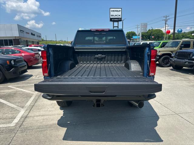 new 2025 Chevrolet Silverado 2500 car, priced at $85,835