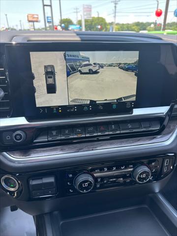 new 2025 Chevrolet Silverado 2500 car, priced at $85,835