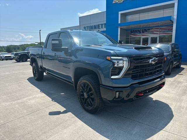 new 2025 Chevrolet Silverado 2500 car, priced at $85,835