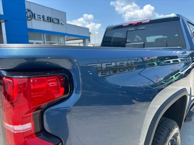 new 2025 Chevrolet Silverado 2500 car, priced at $85,835