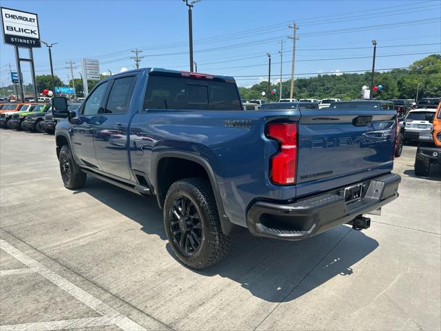 new 2025 Chevrolet Silverado 2500 car, priced at $85,835