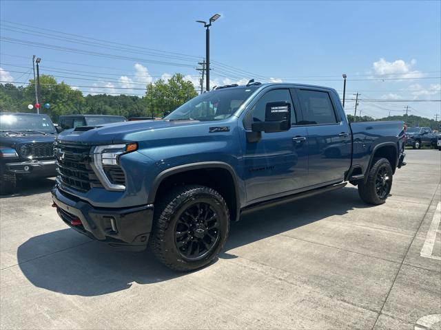 new 2025 Chevrolet Silverado 2500 car, priced at $86,835