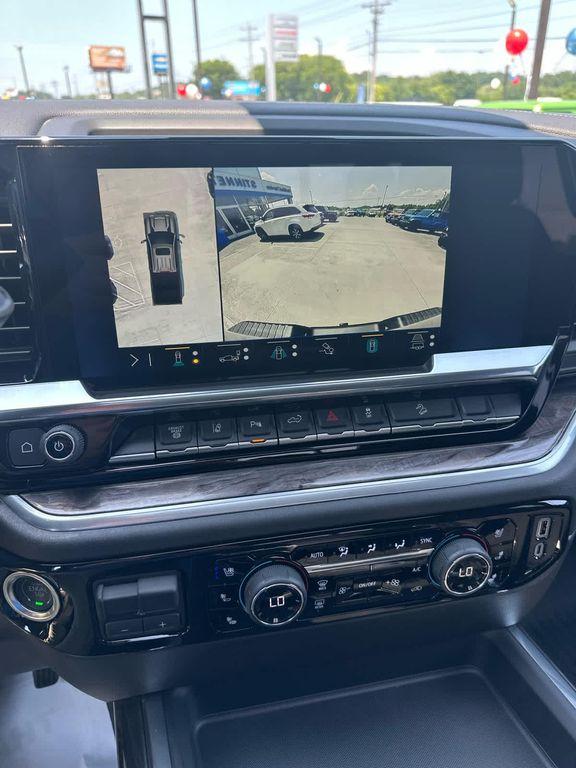 new 2025 Chevrolet Silverado 2500 car, priced at $83,535