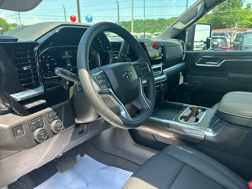 new 2025 Chevrolet Silverado 2500 car, priced at $83,535