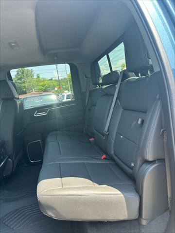 new 2025 Chevrolet Silverado 2500 car, priced at $85,835