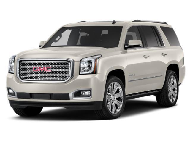 used 2015 GMC Yukon car