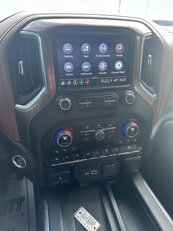 used 2021 Chevrolet Silverado 1500 car, priced at $38,988