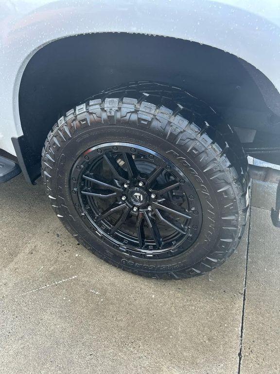 used 2021 Chevrolet Silverado 1500 car, priced at $38,988