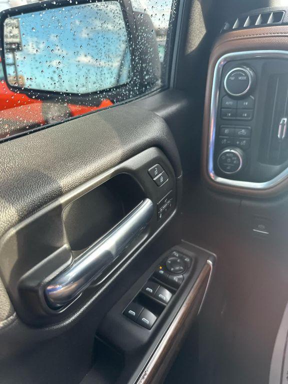 used 2021 Chevrolet Silverado 1500 car, priced at $38,988
