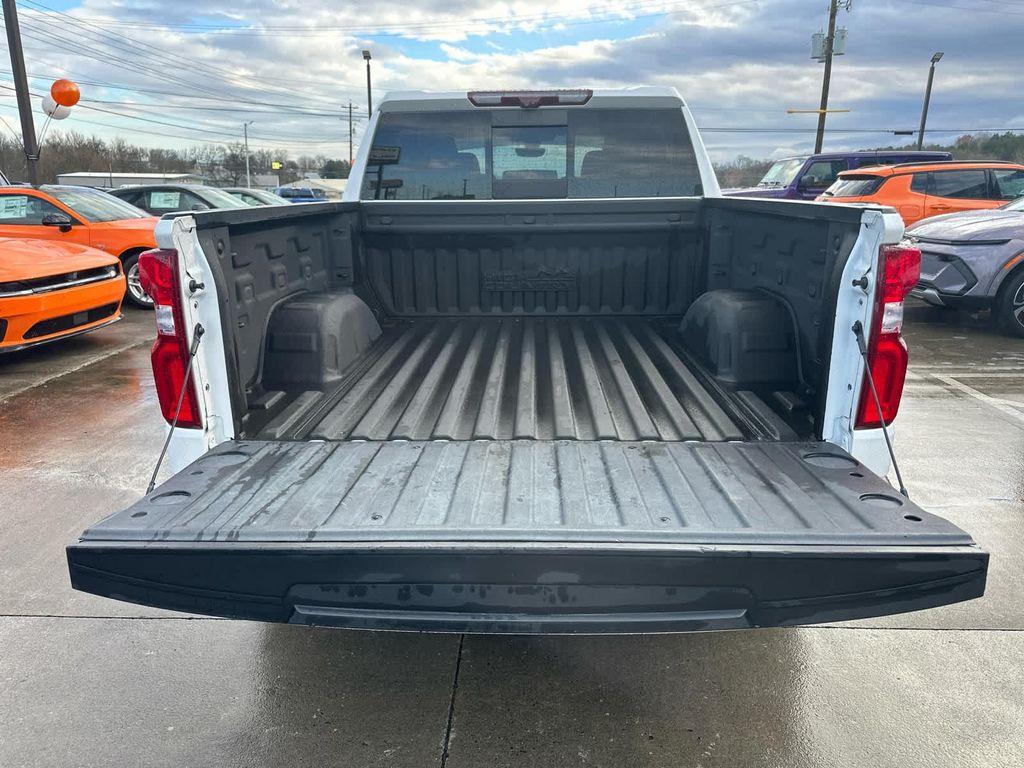 used 2021 Chevrolet Silverado 1500 car, priced at $38,988