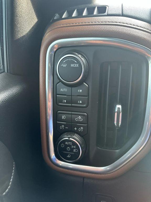used 2021 Chevrolet Silverado 1500 car, priced at $38,988