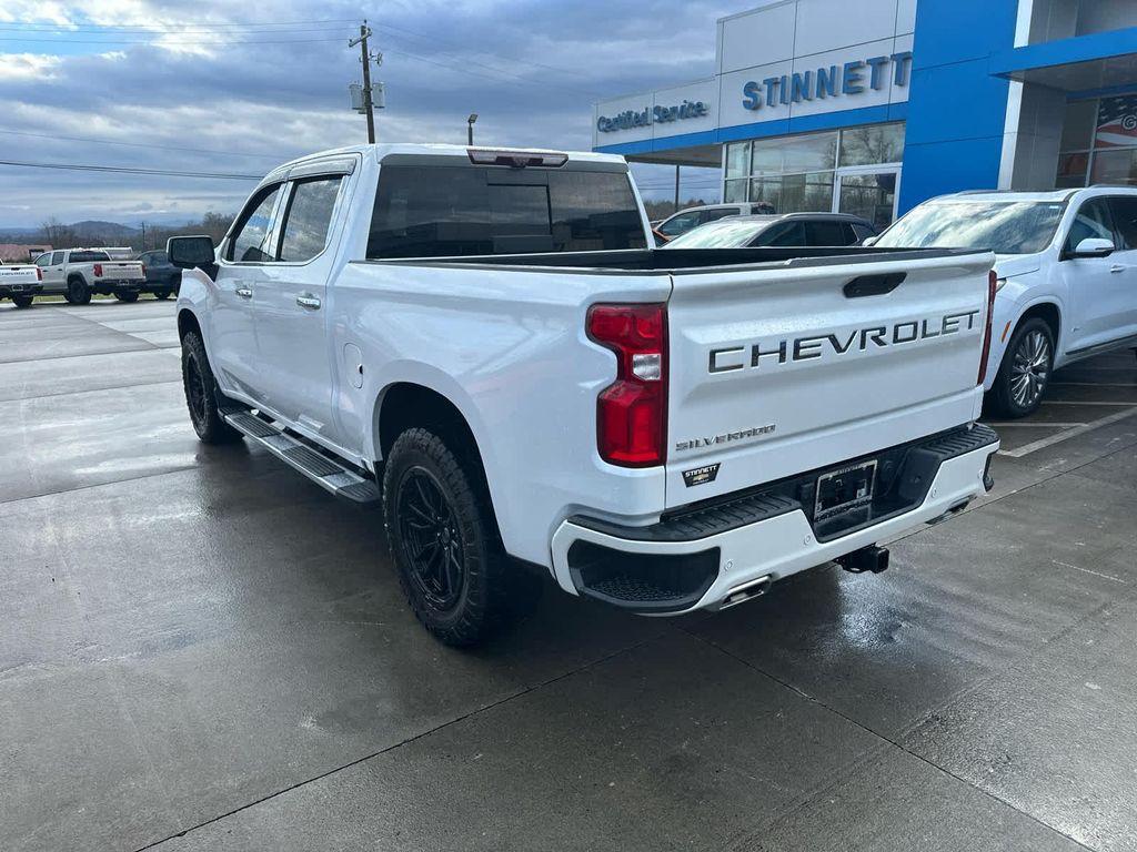used 2021 Chevrolet Silverado 1500 car, priced at $38,988